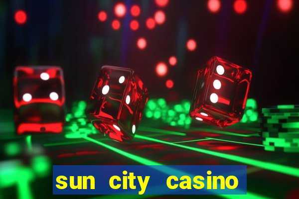 sun city casino resort south africa