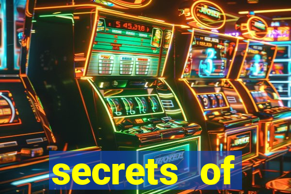 secrets of cleopatra slot demo