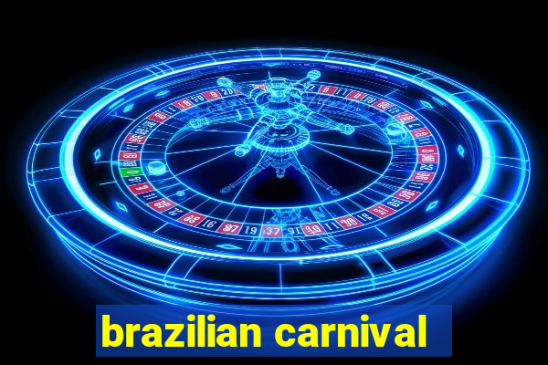 brazilian carnival