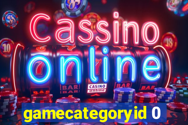 gamecategoryid 0