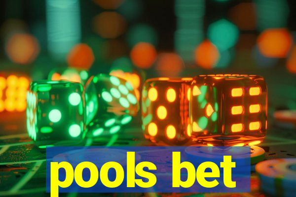 pools bet