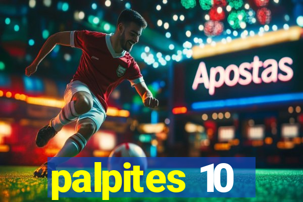 palpites 10