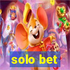 solo bet