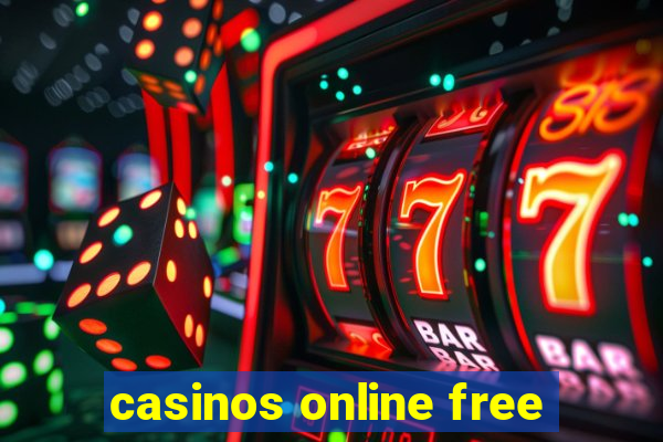 casinos online free