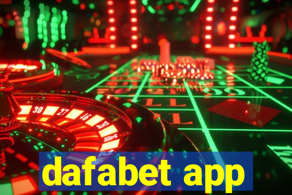 dafabet app