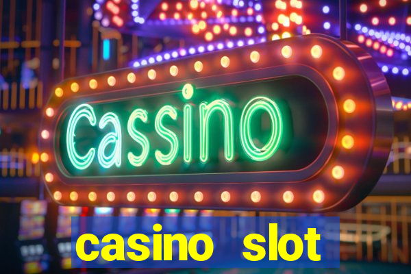 casino slot machines gratis