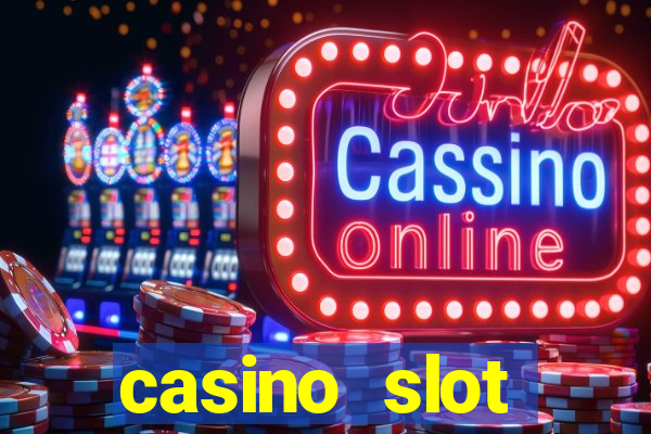 casino slot machines gratis