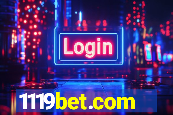 1119bet.com