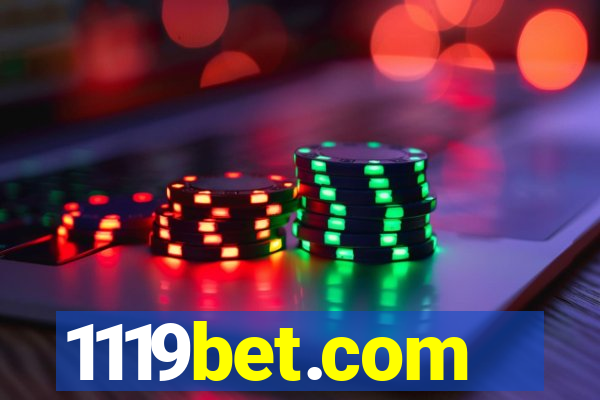 1119bet.com