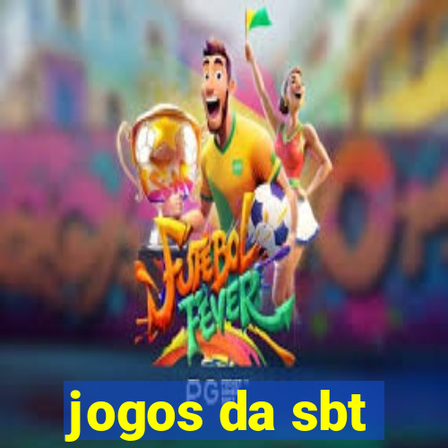 jogos da sbt