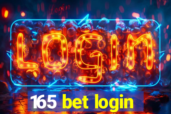 165 bet login