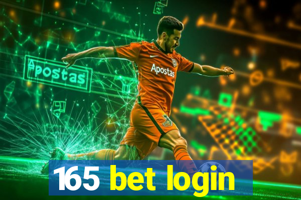 165 bet login