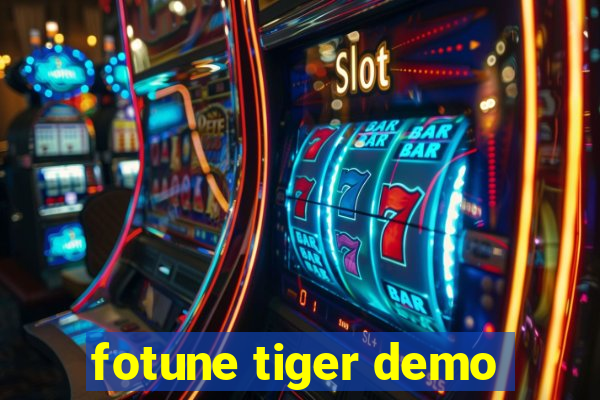 fotune tiger demo