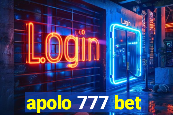 apolo 777 bet