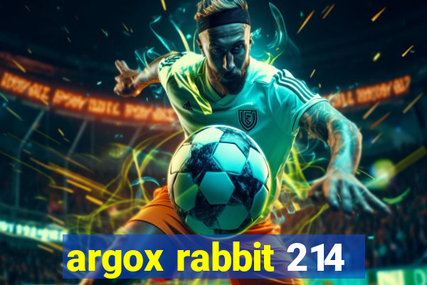 argox rabbit 214