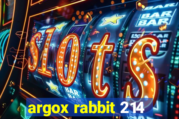 argox rabbit 214