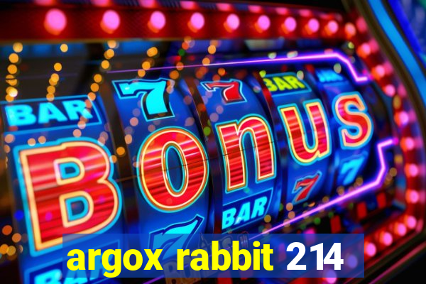 argox rabbit 214