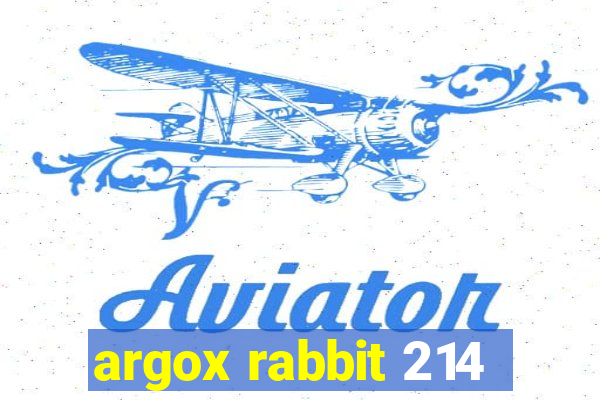 argox rabbit 214