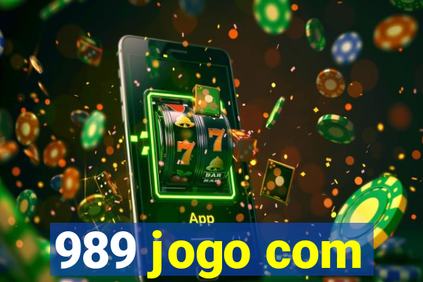 989 jogo com