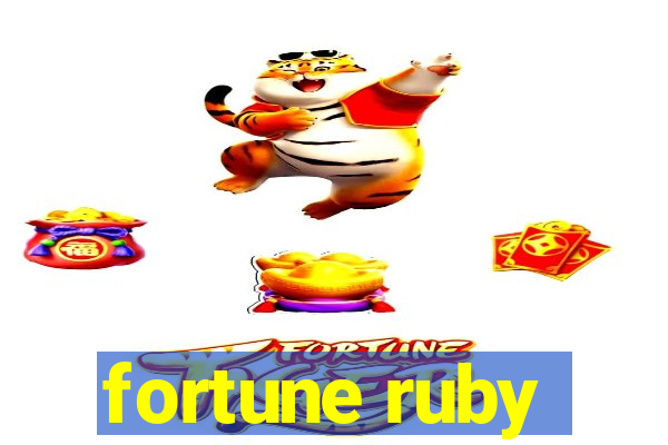 fortune ruby