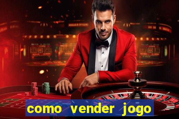 como vender jogo na steam