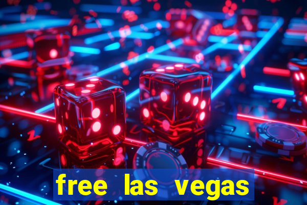 free las vegas casino slots