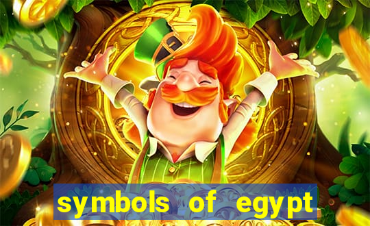 symbols of egypt slot demo