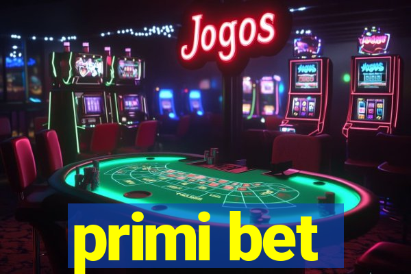 primi bet