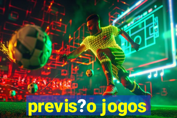 previs?o jogos