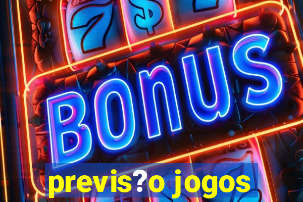 previs?o jogos