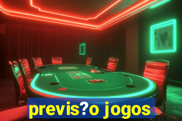 previs?o jogos