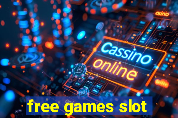 free games slot