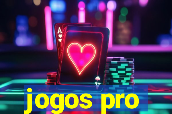 jogos pro