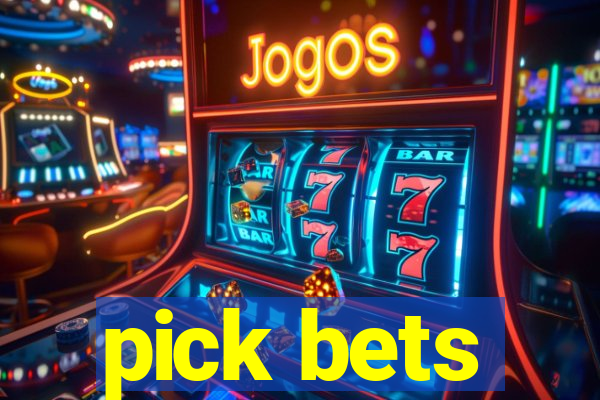 pick bets