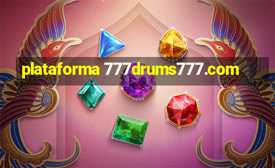 plataforma 777drums777.com