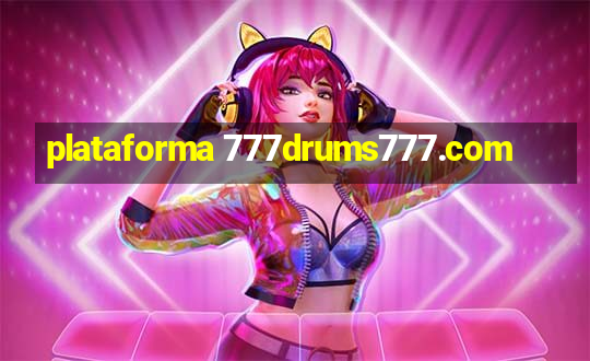 plataforma 777drums777.com