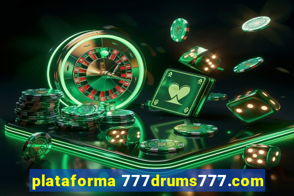 plataforma 777drums777.com