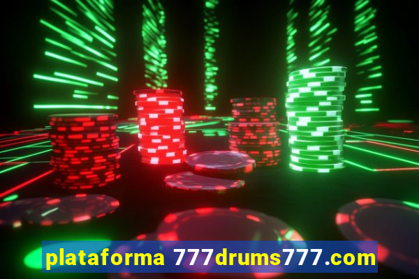 plataforma 777drums777.com