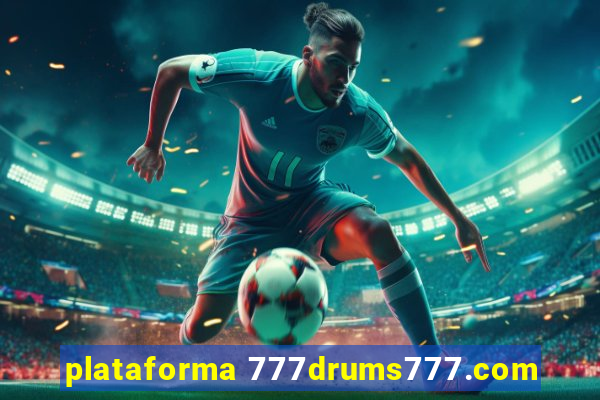 plataforma 777drums777.com