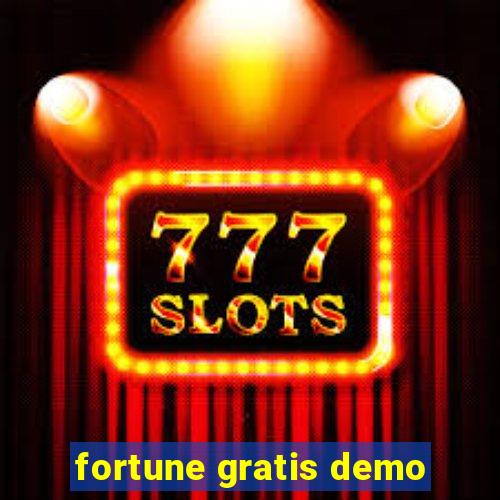 fortune gratis demo