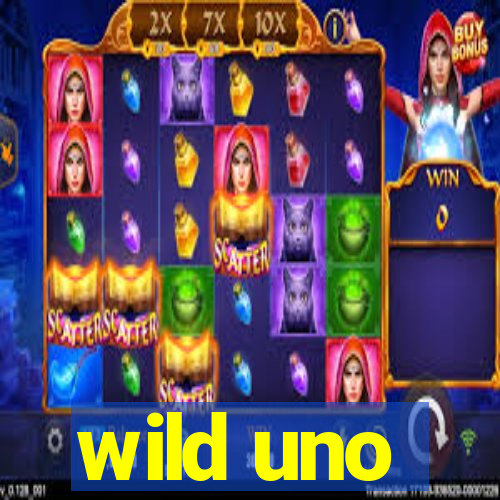 wild uno