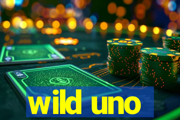 wild uno