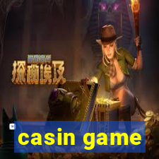 casin game