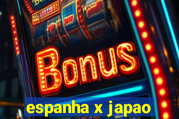 espanha x japao