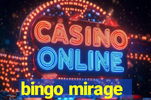 bingo mirage