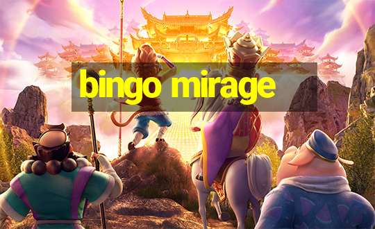 bingo mirage