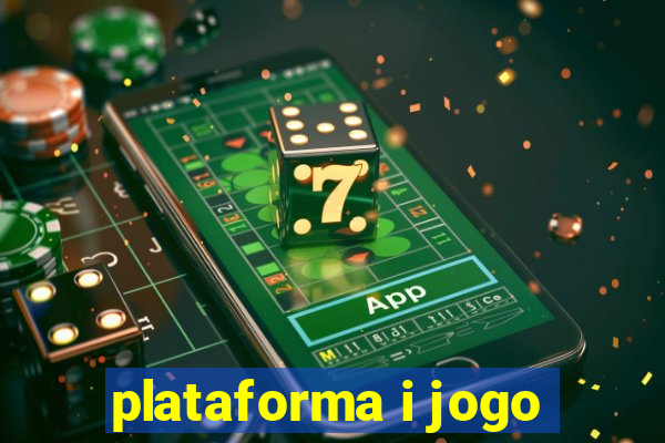 plataforma i jogo