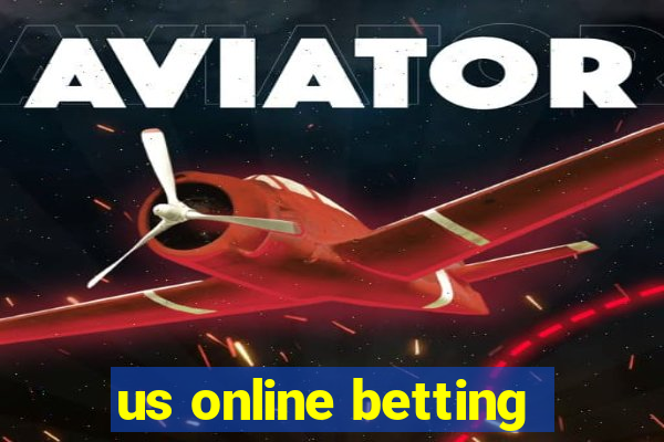 us online betting