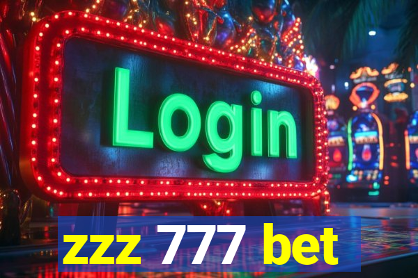 zzz 777 bet