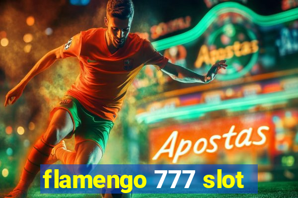 flamengo 777 slot